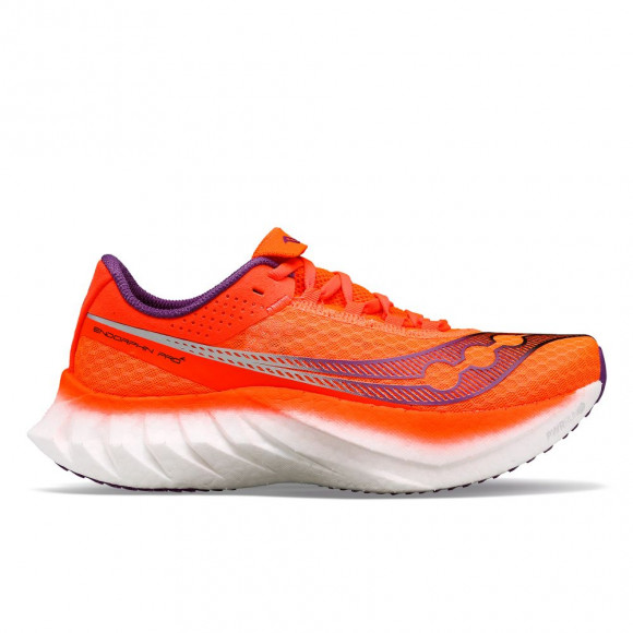 Saucony - Endorphin Pro 4 in Red - S10939-125