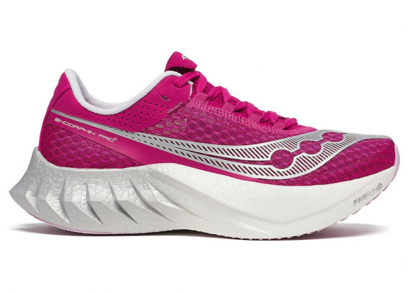 Saucony Endorphin Pro 4 Magenta (Women's) - S10939-40