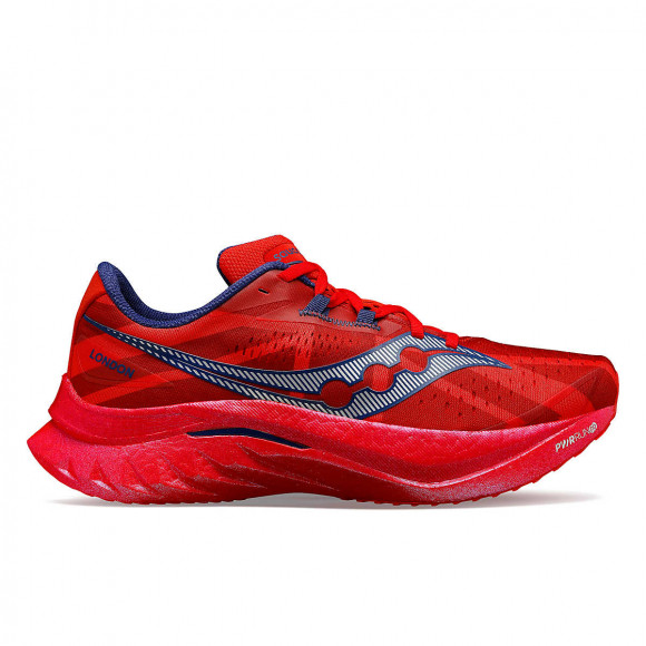 Women's Saucony London Endorphin Speed 4 Red - S10940-24