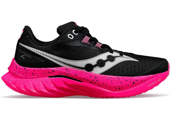 Saucony Black Girls RUN! x Wmns Endorphin Speed 4 'Black Pink' | Women's Size 9.5 - S10940-400