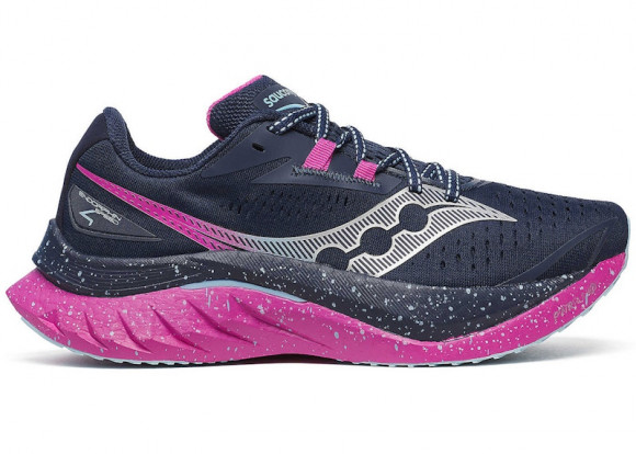 Saucony Endorphin Speed 4 Navy Fuchsia (Women's) - S10940-60