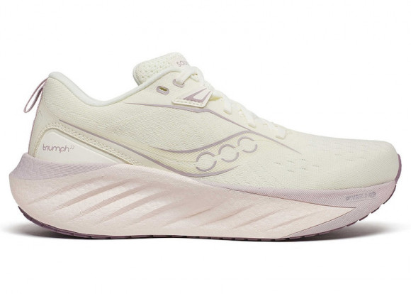 Saucony Triumph 22 Vanilla (Women's) - S10964-145
