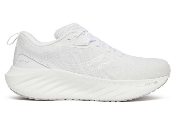 Women's Saucony Triumph 22 White - S10964-203