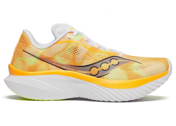 Women's Saucony Kinvara 15 Peel|White, Size 5M  - S10967-130