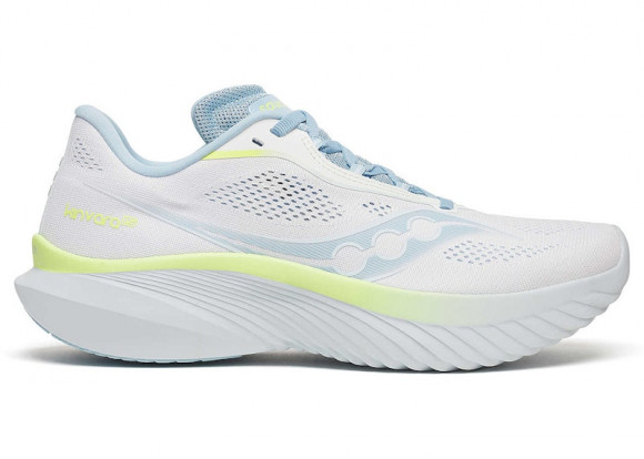 Saucony Kinvara 15 White Ice Melt (Women's) - S10967-154