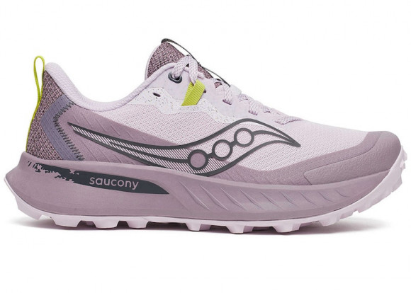 Women's Saucony Peregrine 15 Bloom|Quail, Size 5M  - S10990-152