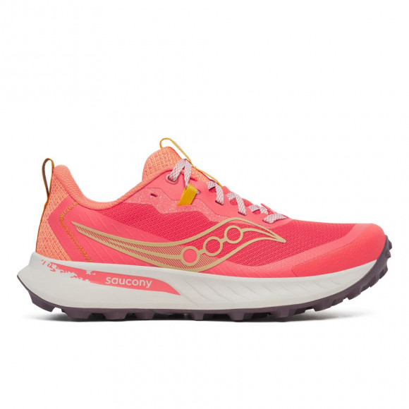 Saucony - Peregrine 15 - Pinke - S10990-245