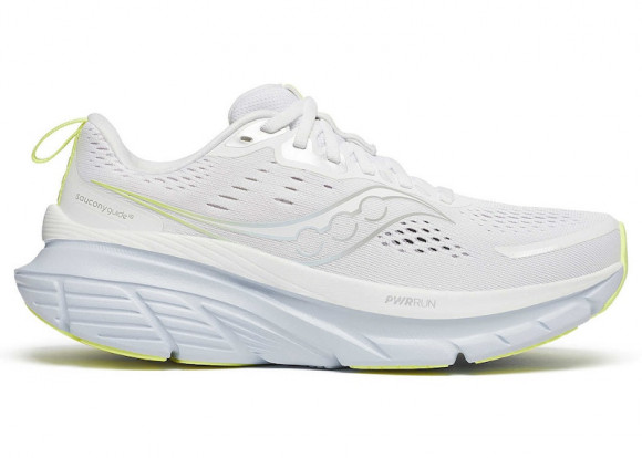 Women's Saucony Guide 18 White|IceMelt, Size 5M  - S10998-151