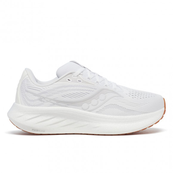 Saucony - Ride 18 - Weiß - S11000-107