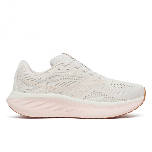Women's Saucony Ride 18 Quartz|Peony, Size 5M  - S11000-224