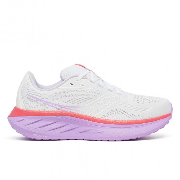 Saucony - Ride 18 - Weiß - S11000-240