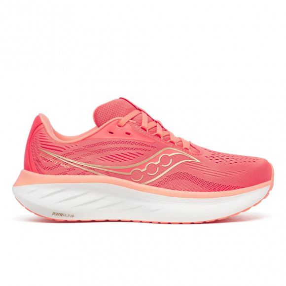 Saucony - Ride 18 - Pinke - S11000-241