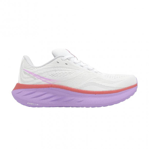 Saucony Wmns Ride 18 'White Coral' | Women's Size 8.5 - S11000240