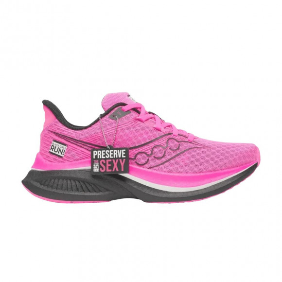 Black Girls Run! x Saucony Wmns Endorphin Speed 5 'Hot Pink' | Women's Size 6.5 - S11007-450