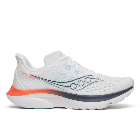 Saucony - Kinvara 16 in White - S11020-172