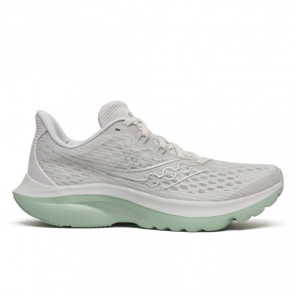Women's Saucony Kinvara 16 Arctic|Aloe, Size 5M  - S11020-223