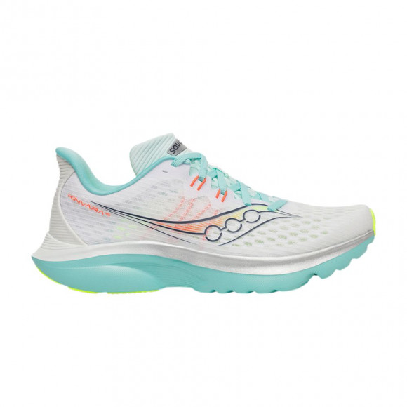 Saucony Wmns Kinvara 16 'White Aqua' | Women's Size 8 - S110201-30