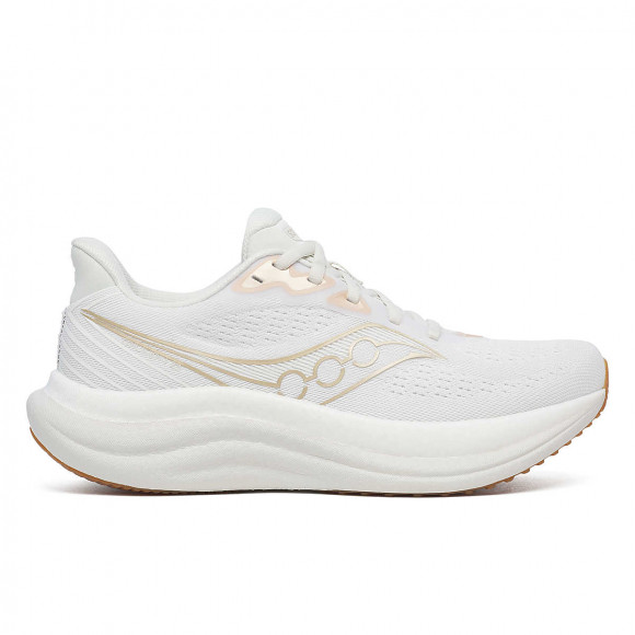Women's Saucony Triumph 23 White|Arctic, Size 5M  - S11023-226
