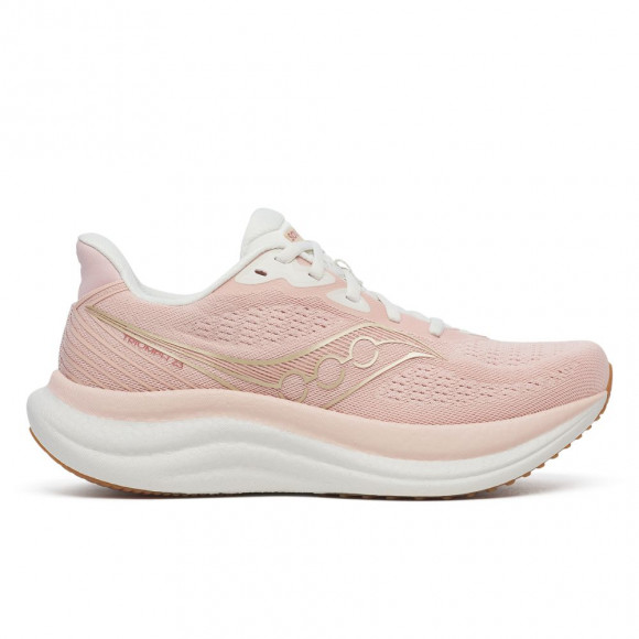 Women's Saucony Triumph 23 Cameo|Quartz, Size 6M  - S11023-233