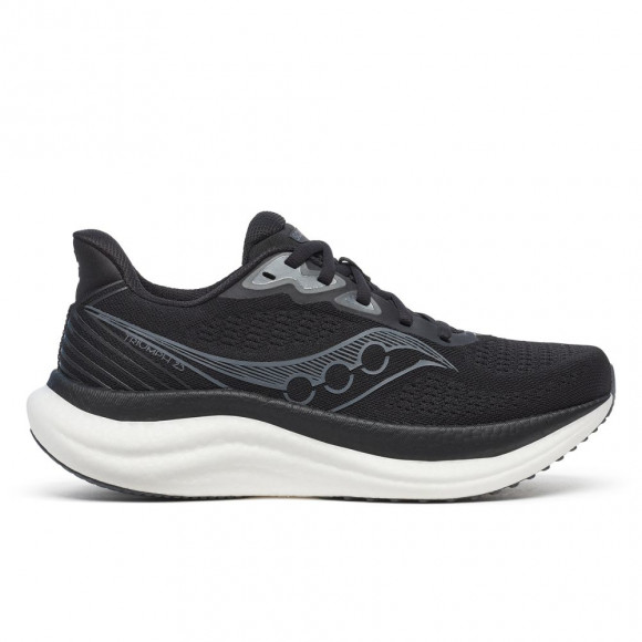 Saucony - Triumph 23 Wide - Schwarz - S11024-200