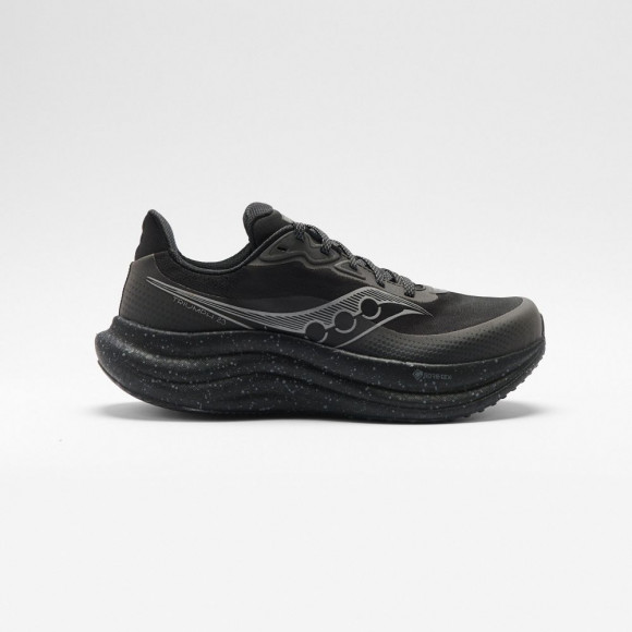 Saucony - Triumph 23 GTX - Schwarz - S11025-14