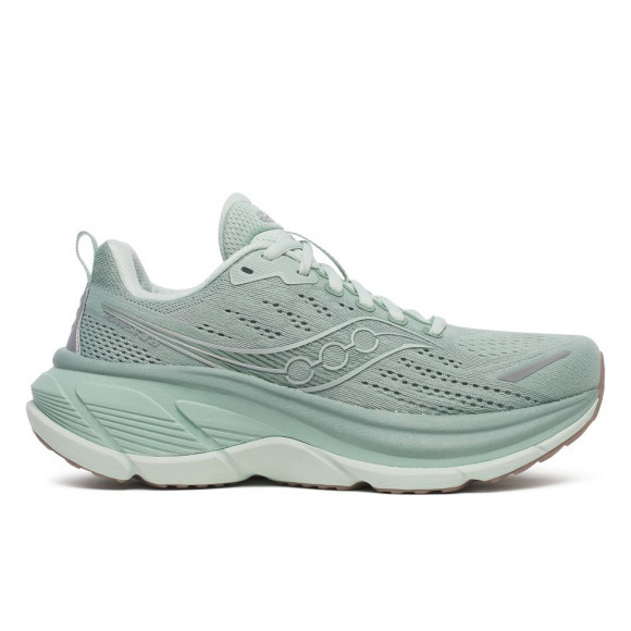 Women's Saucony Hurricane 25 Iceberg|Aloe, Size 5M  - S11026-220