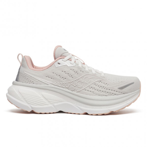 Women's Saucony Hurricane 25 Arctic|White, Size 5M  - S11026-226