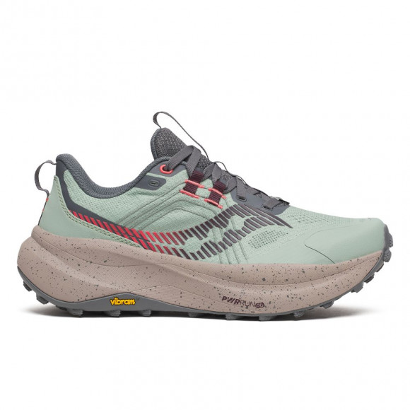 Saucony - Xodus Ultra 4 - Verde - 36 M - S11032-247