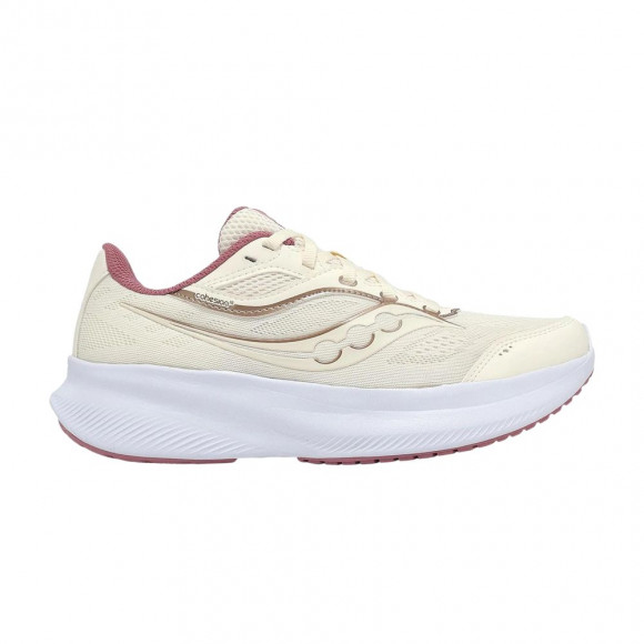 Saucony Wmns Cohesion 18 'Vanilla Mauve' | White | Women's Size 11 - S11034111