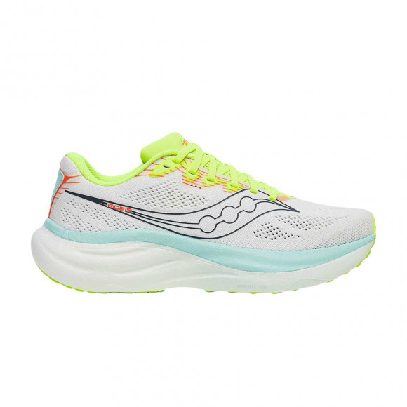 Saucony Wmns Ride 19 'White Splash' | Women's Size 8.5 - S110551-31
