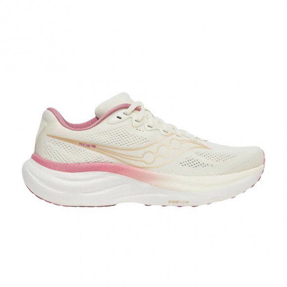 Saucony Wmns Ride 19 'Vanilla Mauve' | Tan | Women's Size 7 - S110551-42