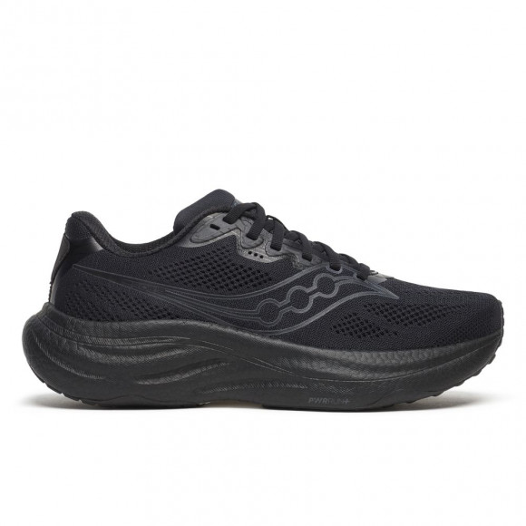 Saucony - Ride 19 Wide in Black - S11056-101