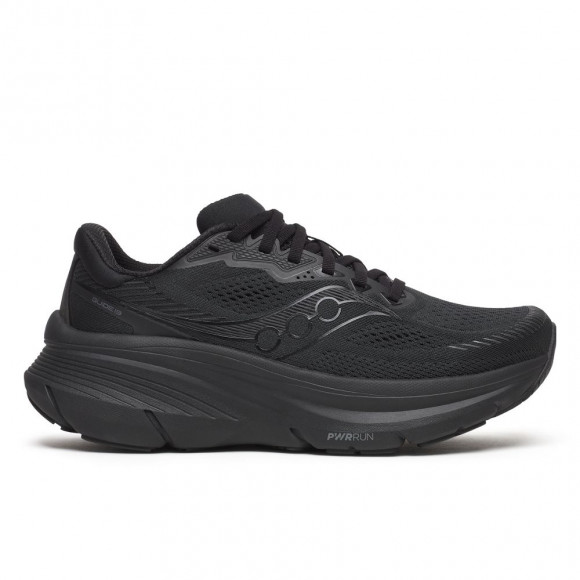 Saucony - Guide 19 in Black - S11058-101