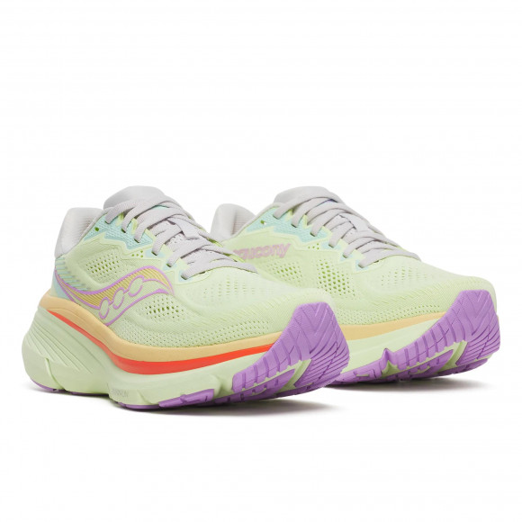 Saucony - Guide 19 Prism - Vert - S11058-411