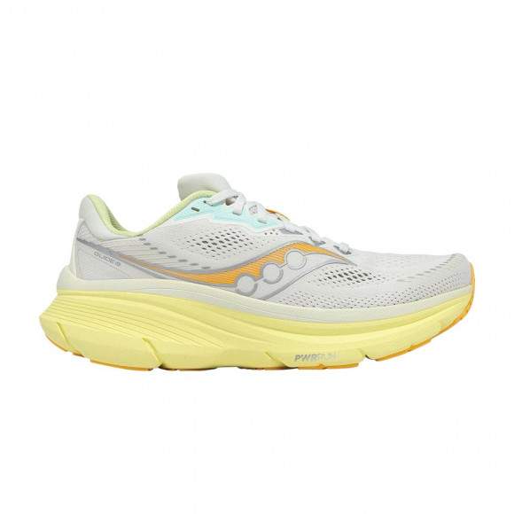 Saucony Wmns Guide 19 'Ivory Tender' | White | Women's Size 6 - S110581-44