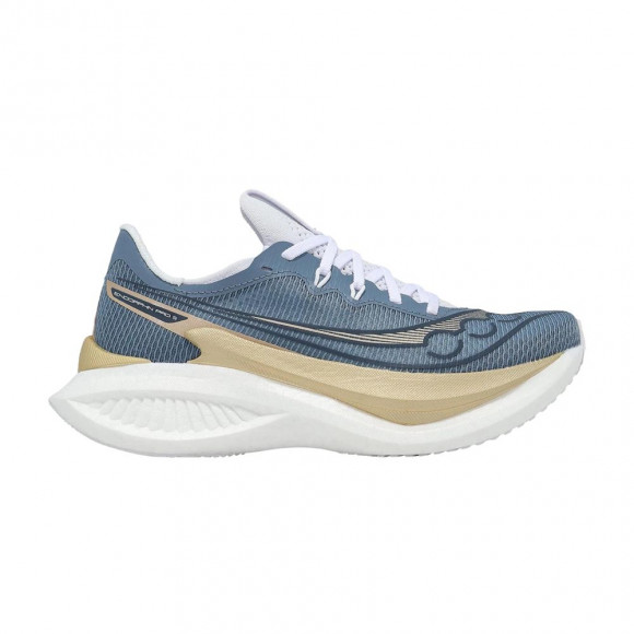 Saucony Wmns Endorphin Pro 5 'Storm Gilded Tempete' | Blue | Women's Size 8 - S110641-42
