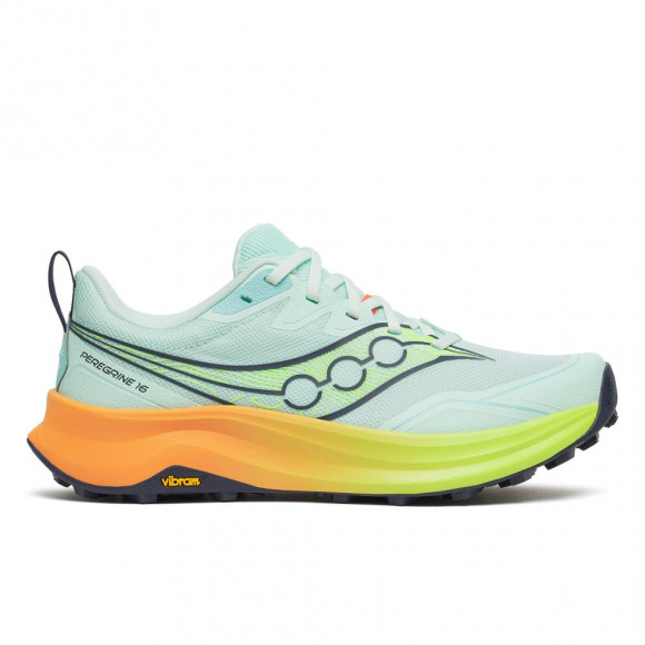 Saucony - Peregrine 16 in Green - S11066-130