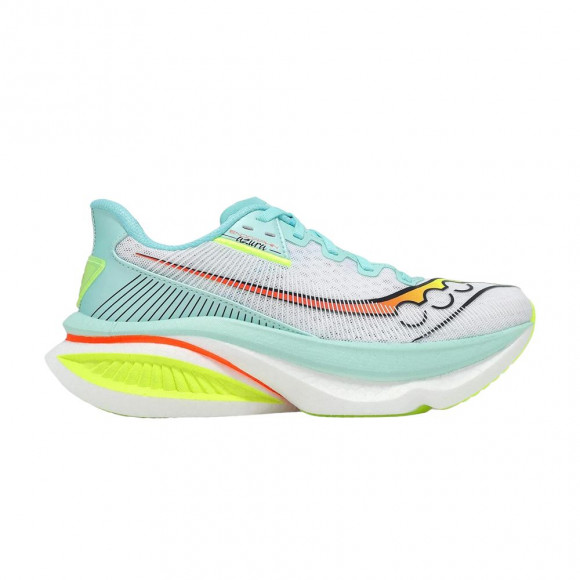 Saucony Wmns Endorphin Azura 'White Splash' | Women's Size 8 - S110701-24