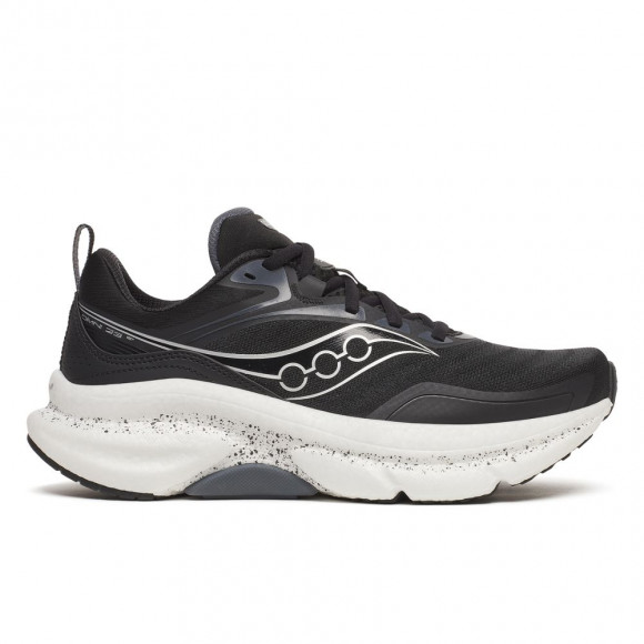 Saucony - Omni 23 ST in Black - S11072-100