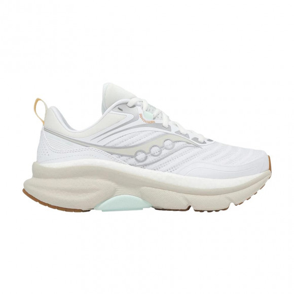 Saucony Wmns Omni ST 23 Wide 'White Onyx' | Women's Size 8.5 - S110731-04