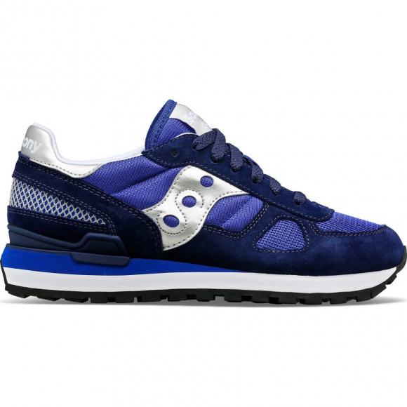 Saucony Trainers - Shadow Original in Blue