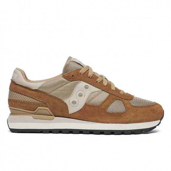 Women's Saucony Shadow Original Oat|Carbon, Size 5M  - S1108-886