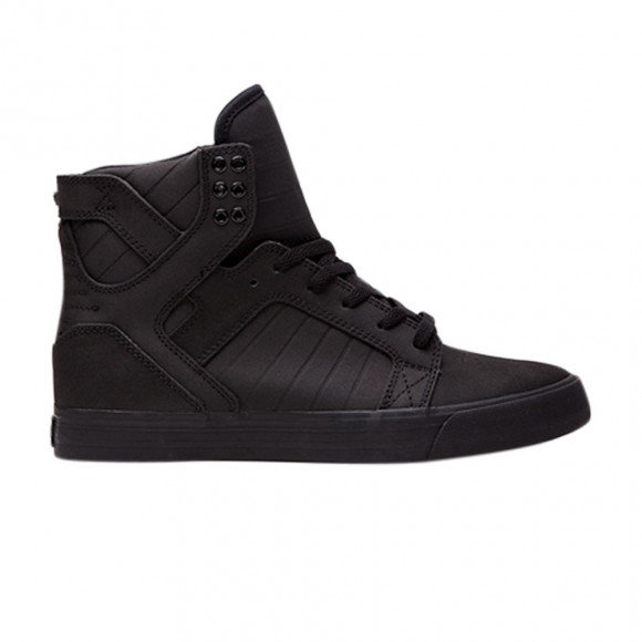 Supra Skytop | Black | Men's Size 11 - S18187
