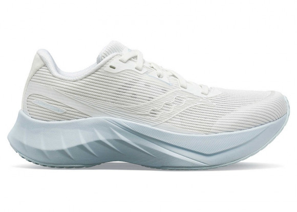 Women's Saucony Tide 2 White|LightBlue - S18216-1