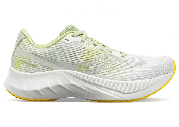 Women's Saucony Tide 2 White|Fern - S18216-2