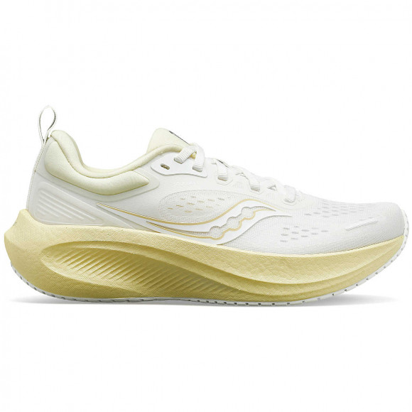 Women's Saucony Surge 3 White|Yellow - S18221-1