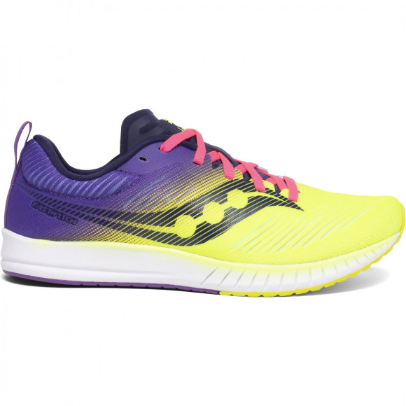 Women's Saucony Fastwitch 9 Citron - S19053-2