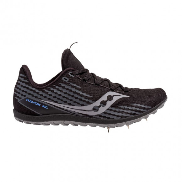 Saucony Wmns Havok XC 3 Spike 'Black' | Women's Size 12 - S19074-40