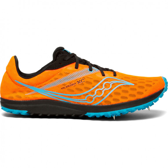 Women's Saucony Kilkenny XC9 Spike ViZi|BlueBlaze - S19080-30