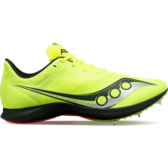 Women's Saucony Velocity MP Citron|Black - S19099-05
